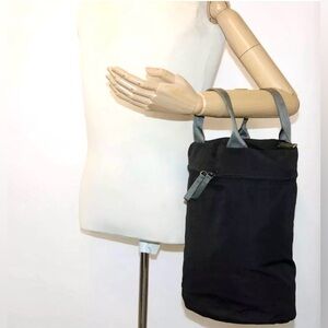 PRADA Top handle Hand Sport Bag Nylon